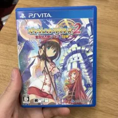 ウィンドシアター2 PS Vita パッケージ版