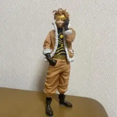 一番くじ　ヒロアカ意志　E賞　ホークス　フィギュア