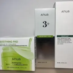 Anua スキンケアセット