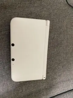 ニンテンドー3DS LL ホワイト