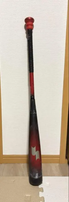 MM23新品未使用【83cm】 エスエスケイ（スポーツ用品） 1年保証＆交換無料 バット 野球