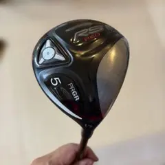 PRGR RS RED フェアウェイウッド 5番のサムネイル