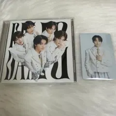 EBiDAN Yes!東京 M!LK盤 吉田仁人 トレカ