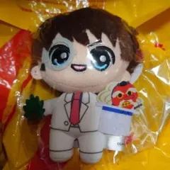 怪盗キッド　百鬼夜行シリーズ　ぬいぐるみ　名探偵コナン