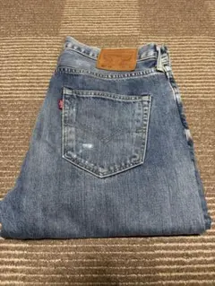 Levi's 501 CT カスタマイズド＆テーパード デニムパンツW32L32のサムネイル