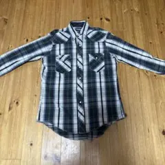 wrangler ウェスタンシャツ 80s