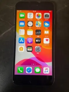 iPhone 6s 本体 64GB シルバー バッテリー75%