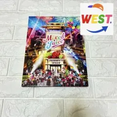 【初回限定盤】Mixed Juice ジャニーズWEST Blu-ray