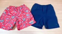 ノースフェイスハーフパンツ120