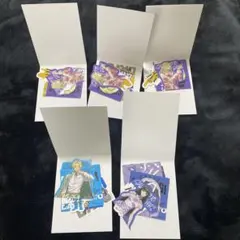 SAKAMOTO DAYS くじラック　今宵はパーティー編 O賞 ステッカー