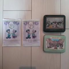 東京ディズニーホテル　アメニティキット