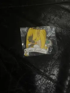 プリキュア一番くじ F賞　キュアサンシャイン