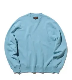 BEAMS PLUS クルーネック スウェット