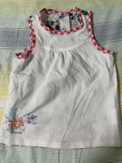 KENZO kids ベビー トップス ノースリーブ サイズ2A/86のサムネイル
