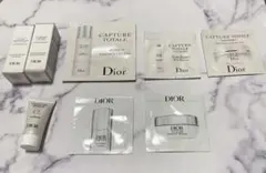 【新品】Diorスキンケアサンプル8点set