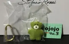 mojojojo★フィギュアマスコット★Vol.3★ガチャガチャキーホルダー抹茶
