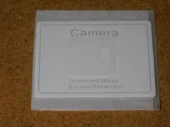 ガラスフィルム　カメラ用（グーグルピクセル　ＧｏｏｇｌｅＰｉｘｅｌ４Ａ　５Ｇ用）