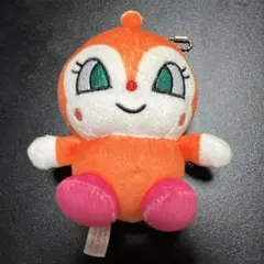 美品⭐︎アンパンマン⭐︎ドキンちゃんミニぬいぐるみマスコット⭐︎
