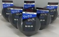 資生堂 ウーノ デザインハードジェリー グロッシー 6個のサムネイル