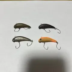 エリアトラウト ムカイ ポゴHS リトルポゴHS 陰キャ、釣りにハマる