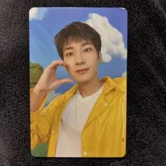 SEVENTEEN ウォヌ トレカ Heaven WONWOO