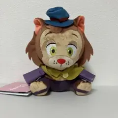 赤いほっぺ ギデオン ぬいぐるみ　ディズニー