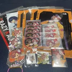 ありさかセット CR CrazyRaccoon GIGO