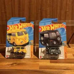 ホットウィール ムーンアイズ クールコンビ セット①インターナショナルカード