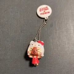 AIROU✖️ハローキティ マスコットホルダー