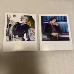 ParadoxLive The Cat‘s Whiskers 神林 リュウ 2枚