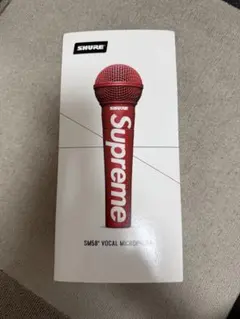 新品 Supreme Shure MV7+ Microphone - メルカリ