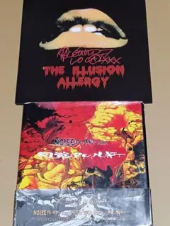 幻覚アレルギー NOISEアレルギーXXX かまいたち SCEANA