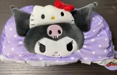 しまむら　ハローキティ　50周年 ティッシュカバー