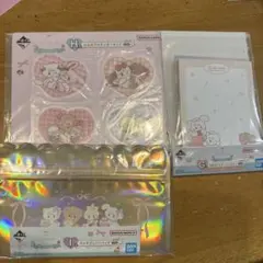 一番くじ Lil ala mode ～Sweets Dresser～ 9点セット - メルカリ