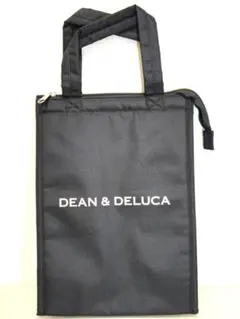 【新品】DEAN & DELUCA クーラーバッグ Mサイズ 黒
