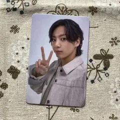 BTS FESTA フェスタ 購入特典 未公開 トレカ ジョングク グク BTS FESTA フェスタ 購入特典 未公開 トレカ ジョングク グク