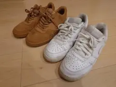 ２足セット Nike コートビジョン 26.5cm