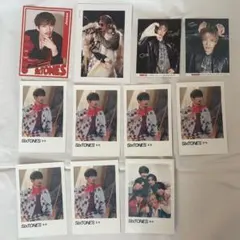 SixTONES ジェシー カード
