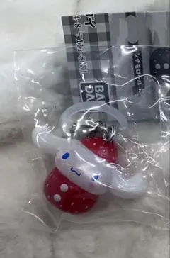 サンリオ いちごめじるしアクセサリー シナモロール