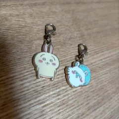 ちいかわ　なんか小さくてかわいいチャーム　2個おまとめ売り
