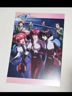 ガンダムSEED FREEDOM 入場者特典 第１７弾