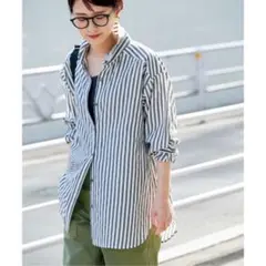 Spick and Span エアリーチュニックシャツのサムネイル