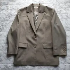 【美品】LOCLE by LOW CLASSIC　テーラードジャケット