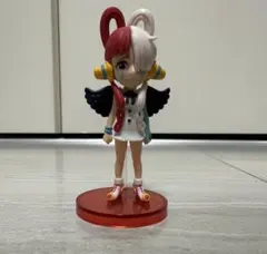 ワンピース　ワーコレ　フィギュア　ウタのサムネイル