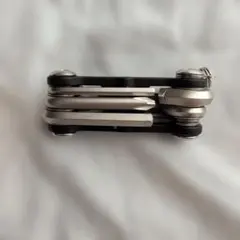 MINI 6 自転車用携帯工具 黒/銀のサムネイル