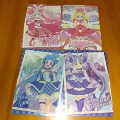 プリキュア　キラキラカードグミ　キミとアイドルプリキュア