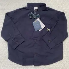 Cottoli✴︎フォーマルシャツ✴︎新品未使用タグ付き✴︎ことり✴︎入園式✴︎結婚式