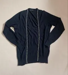HYSTERIC GLAMOUR スタッズ付きカーディガンのサムネイル