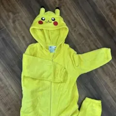 み*い様 H&M ポケモン ピカチュウ 着ぐるみ 110/116