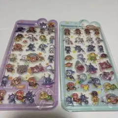 アンパンマンキャラクターシール 2シートセットA4